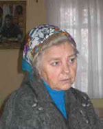 Галина Степановна Русакова