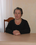 Людмила Георгиевна Беляева