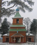 главный вид храма