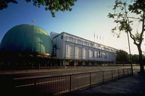 Museum of Madame Tussaud`s